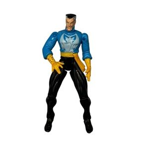 Doctor Strange Vintage 1996 Spider-Man Animated Series 5” Toybiz Action Figure
